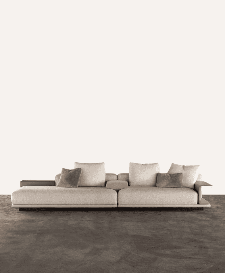 Skyline Sofa by Art Nova by Art Nova at Trade Source Furniture