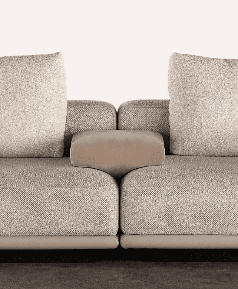 Skyline Sofa by Art Nova by Art Nova at Trade Source Furniture