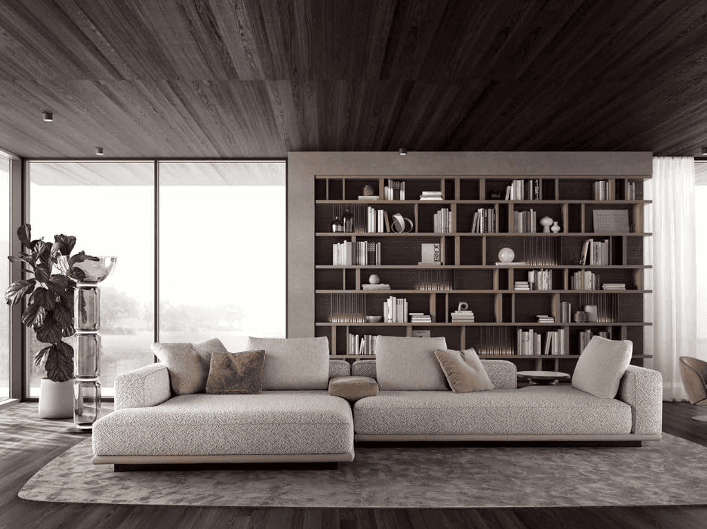 Skyline Sofa by Art Nova by Art Nova at Trade Source Furniture