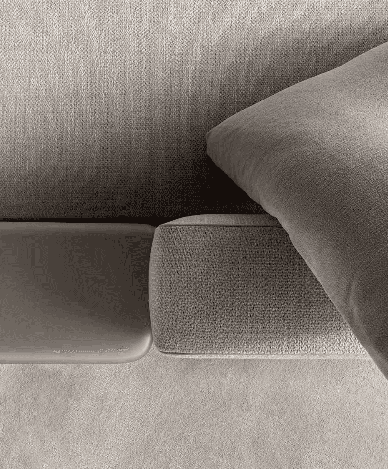 Skyline Sofa by Art Nova by Art Nova at Trade Source Furniture