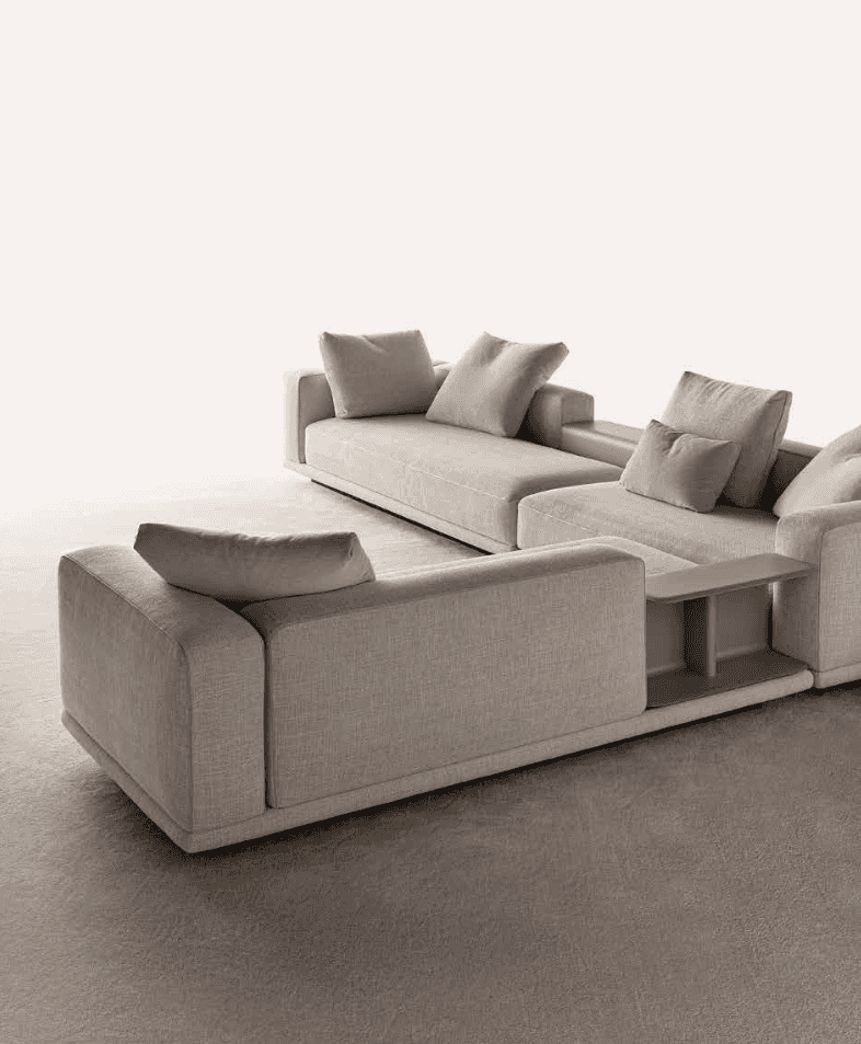 Skyline Sofa by Art Nova by Art Nova at Trade Source Furniture