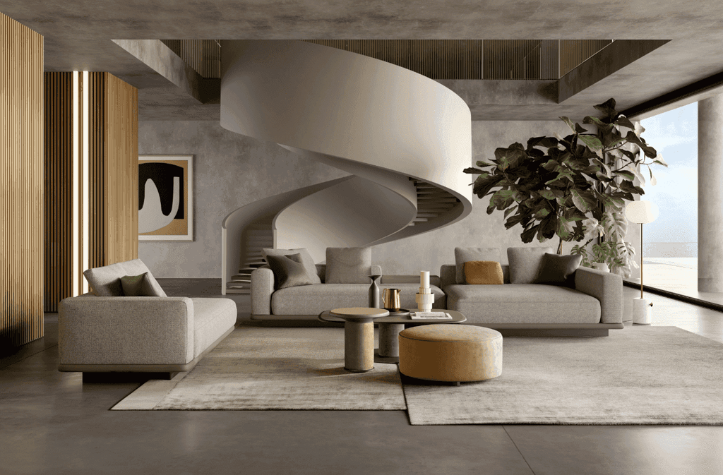 Skyline Sofa - Art Nova