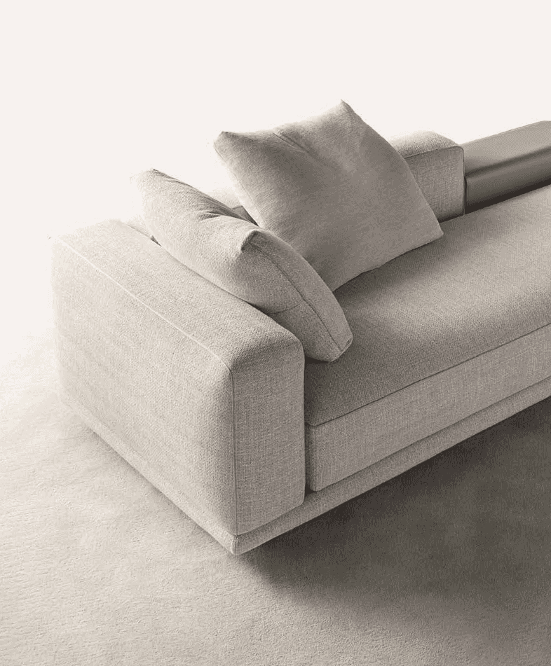 Skyline Sofa by Art Nova by Art Nova at Trade Source Furniture