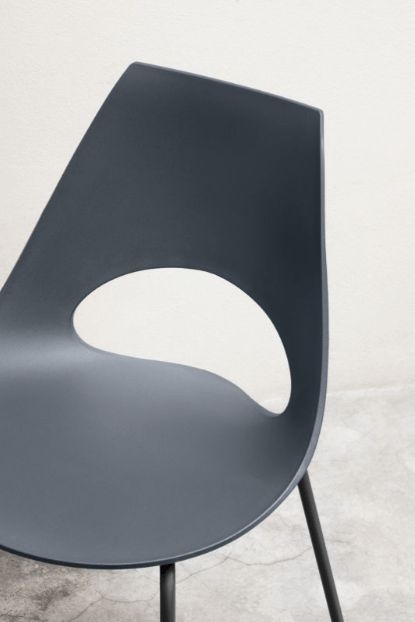 04.67 Shark Dining Chair by Bontempi Casa - Trade Source Furniture