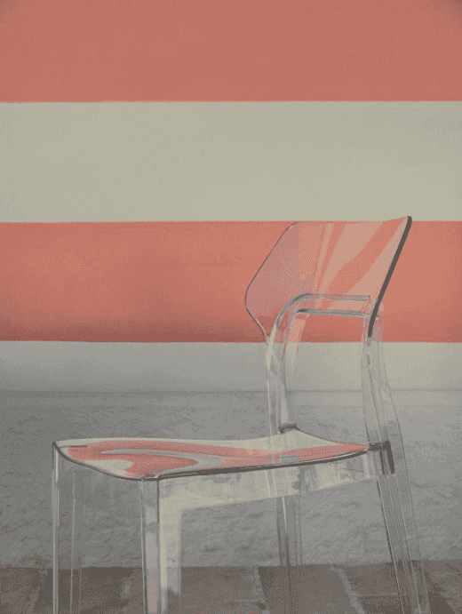 04.87 Aria Indoor Outdoor Dining Chair by Bontempi Casa - Trade Source Furniture