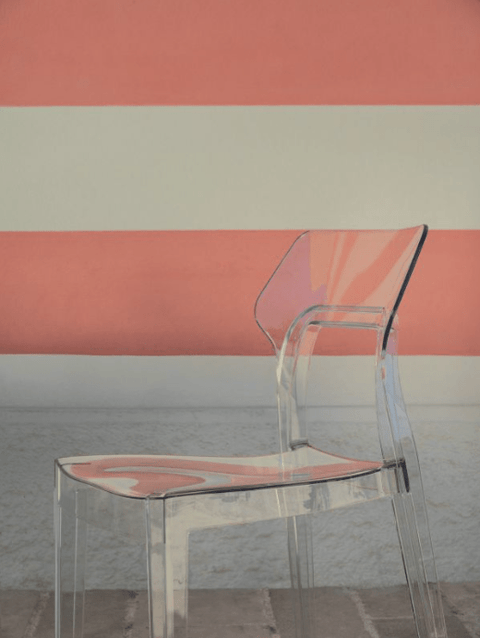 04.87 Aria Indoor Outdoor Dining Chair by Bontempi Casa - Trade Source Furniture