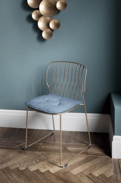 34.02 Freak Indoor Dining Chair by Bontempi Casa - Trade Source Furniture