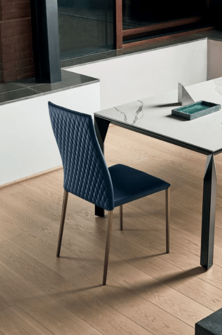 40.08 Tai Flex Dining Chair by Bontempi Casa - Trade Source Furniture