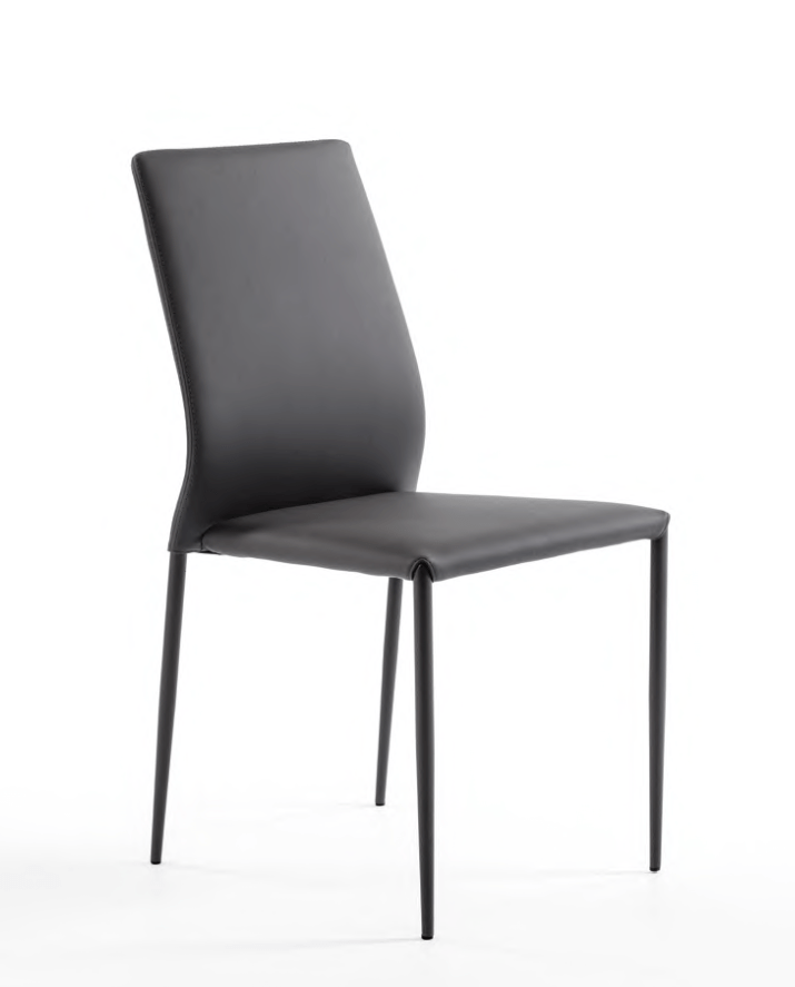 44.64 Kendra Dining Chair with Metal Legs - Bontempi