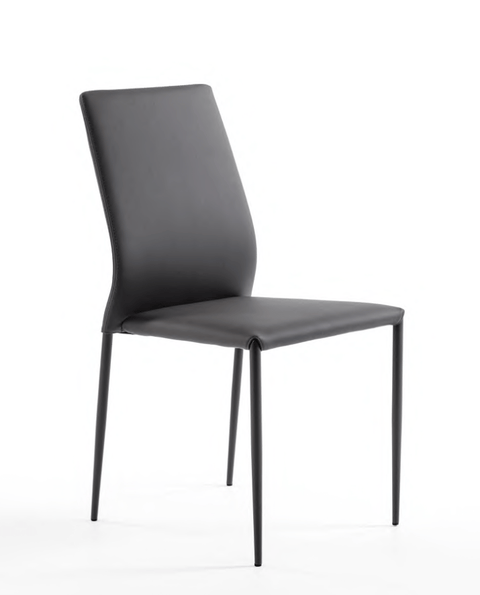 44.64 Kendra Dining Chair with Metal Legs - Bontempi