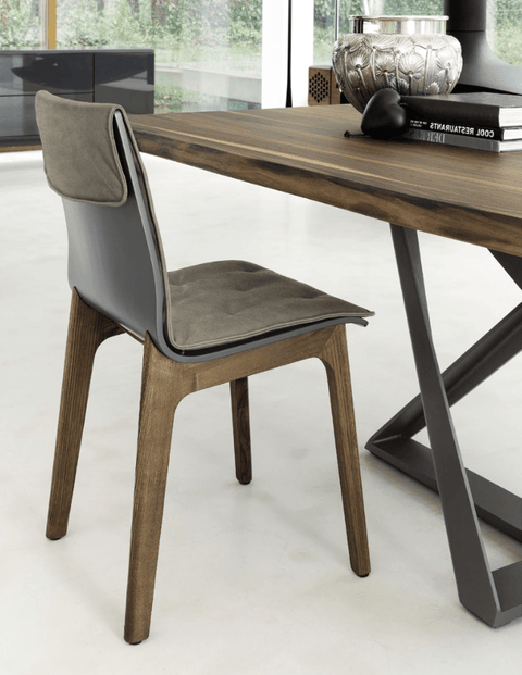 Alfa Dining Chair by Bontempi Casa - Trade Source Furniture