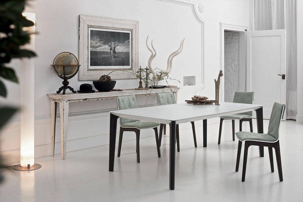 Alfa Dining Chair by Bontempi Casa - Trade Source Furniture