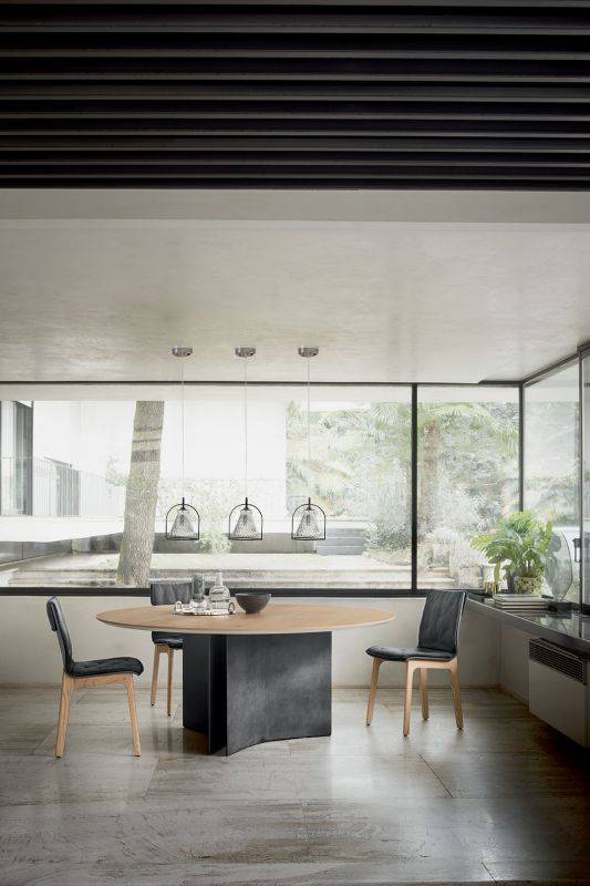 Alfa Dining Chair by Bontempi Casa - Trade Source Furniture