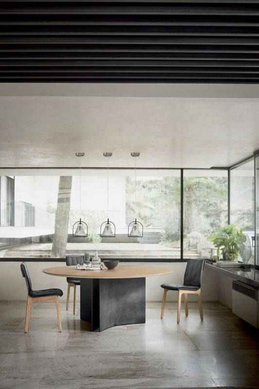 Alfa Dining Chair by Bontempi Casa - Trade Source Furniture