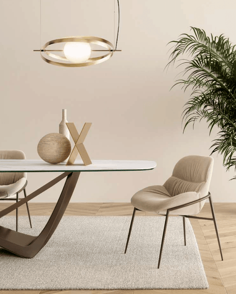 Amelie Dining Chair - Bontempi