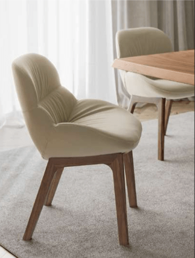 Amelie Dining Chair - Bontempi