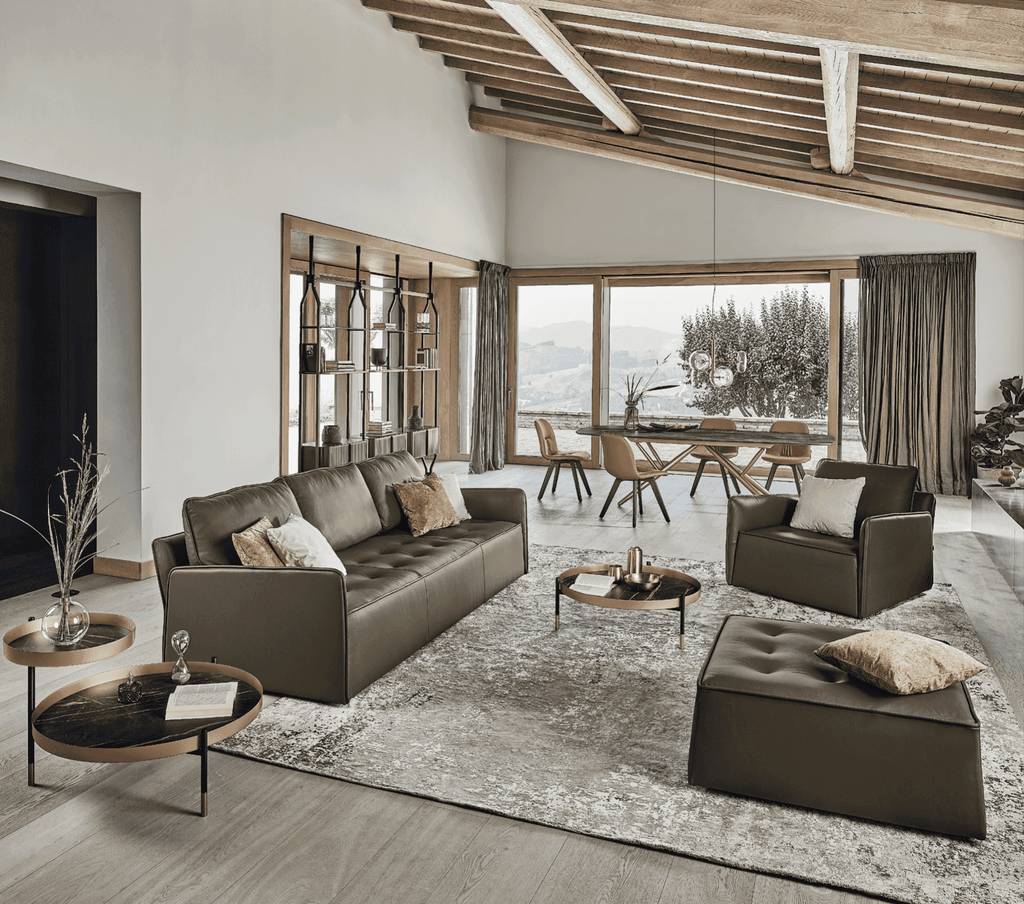 Antares Sofa by Bontempi Casa - Trade Source Furniture