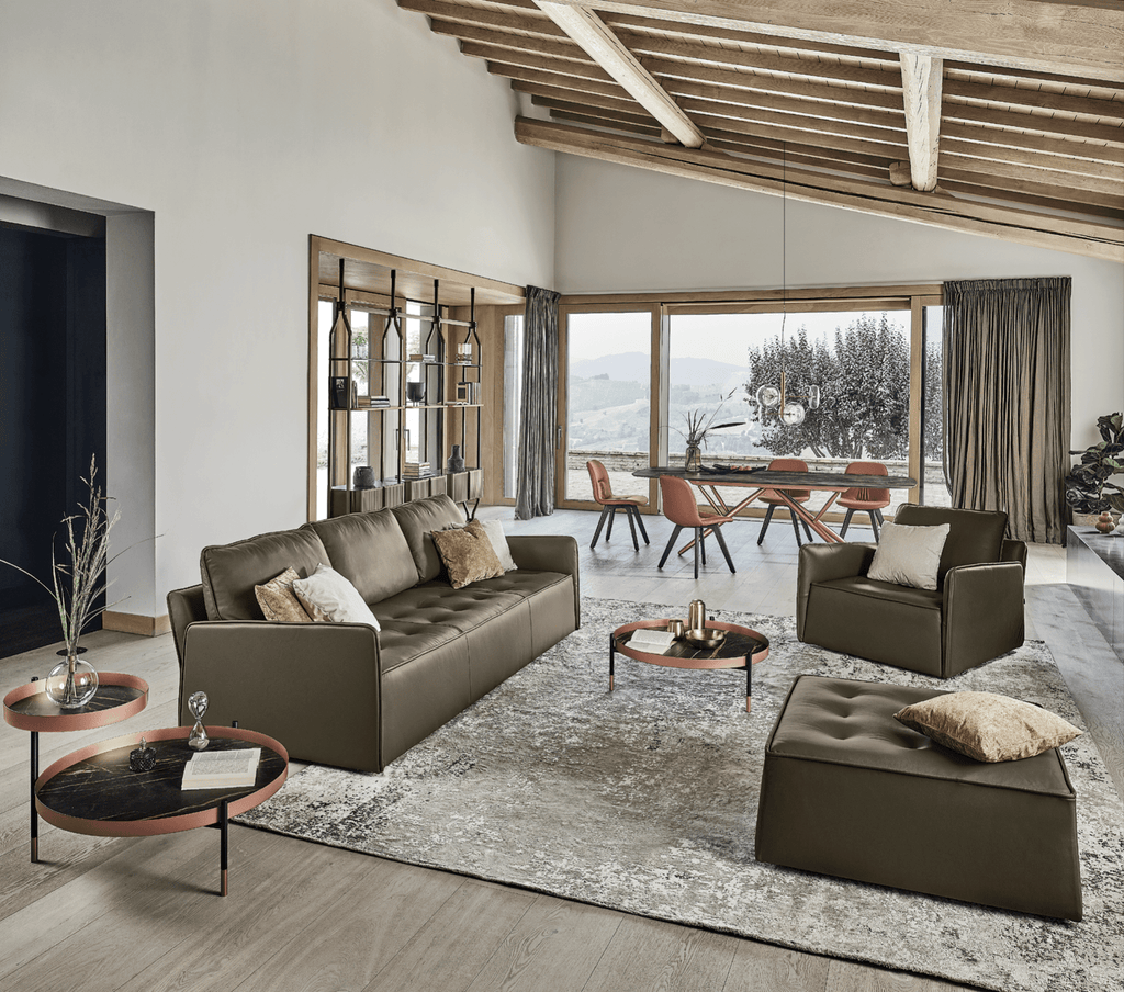 Antares Sofa by Bontempi Casa - Trade Source Furniture