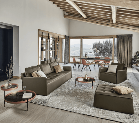 Antares Sofa by Bontempi Casa - Trade Source Furniture