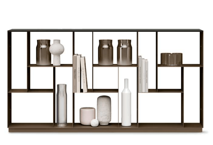 Atena Modular Bookcase - Bontempi