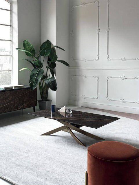 Bontempi Artistico Coffee Table by Bontempi Casa - Trade Source Furniture