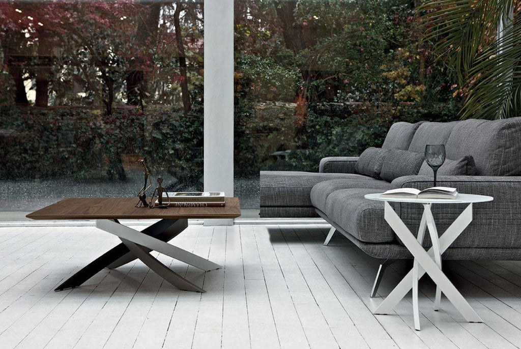 Bontempi Artistico Coffee Table by Bontempi Casa - Trade Source Furniture