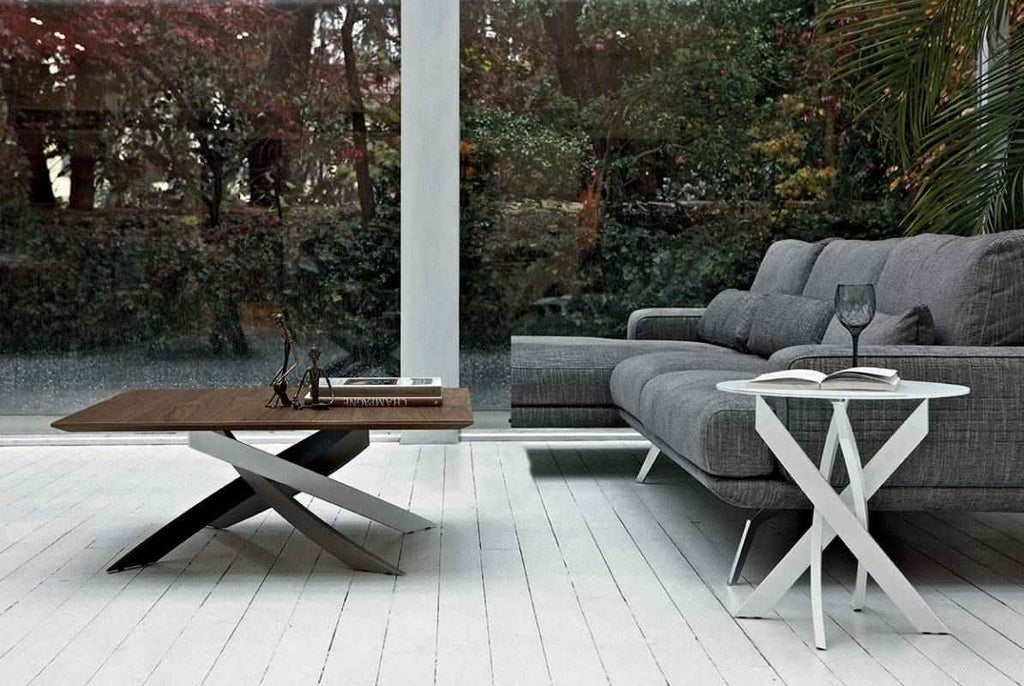 Bontempi Artistico Coffee Table by Bontempi Casa - Trade Source Furniture