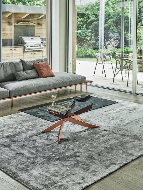 Bontempi Artistico Coffee Table by Bontempi Casa - Trade Source Furniture