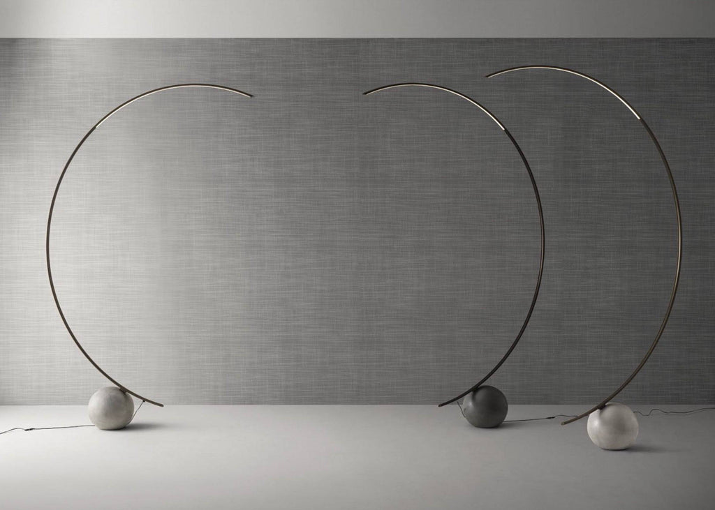 Circle Lamp by Bontempi Casa - Trade Source Furniture
