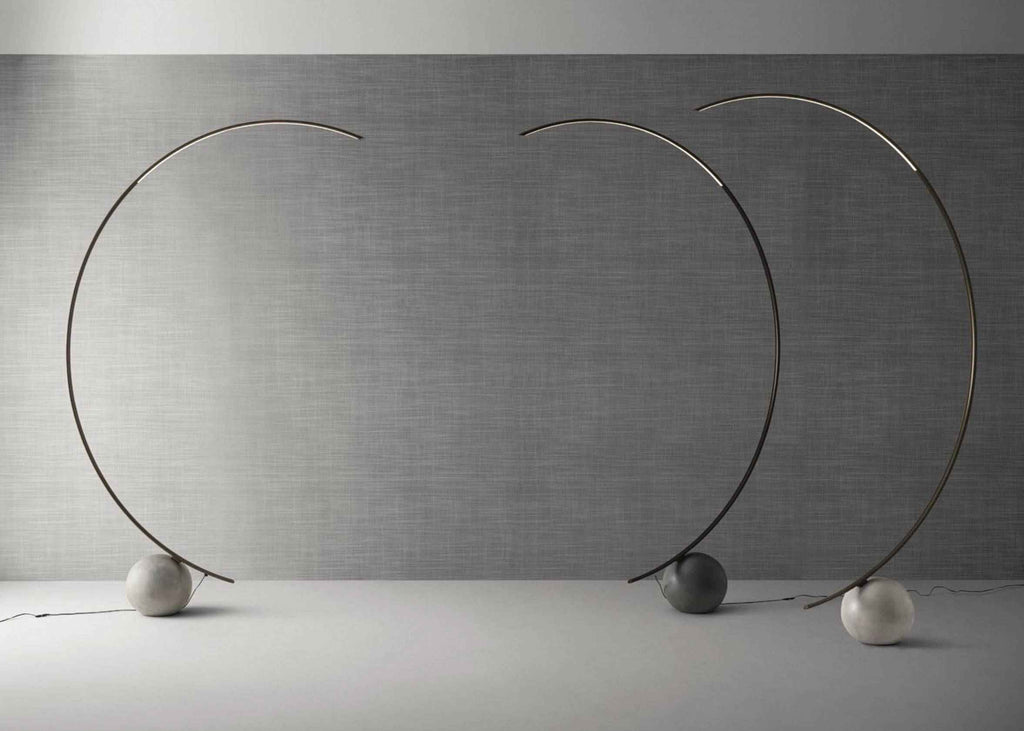 Circle Lamp by Bontempi Casa - Trade Source Furniture