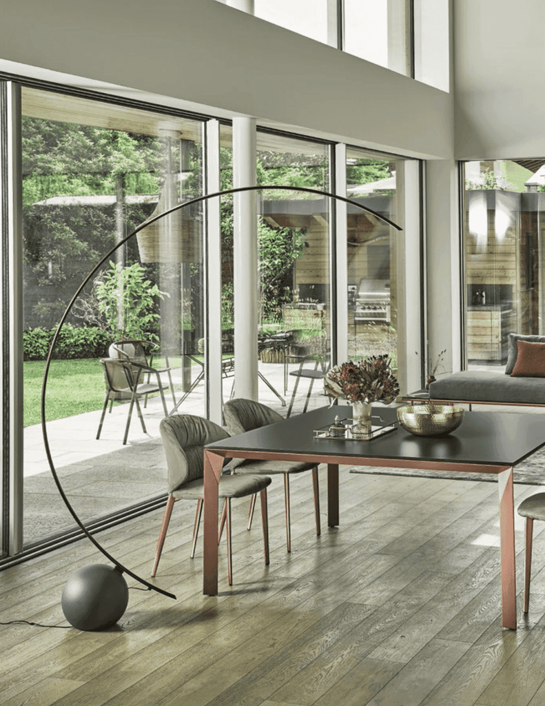 Circle Lamp by Bontempi Casa - Trade Source Furniture