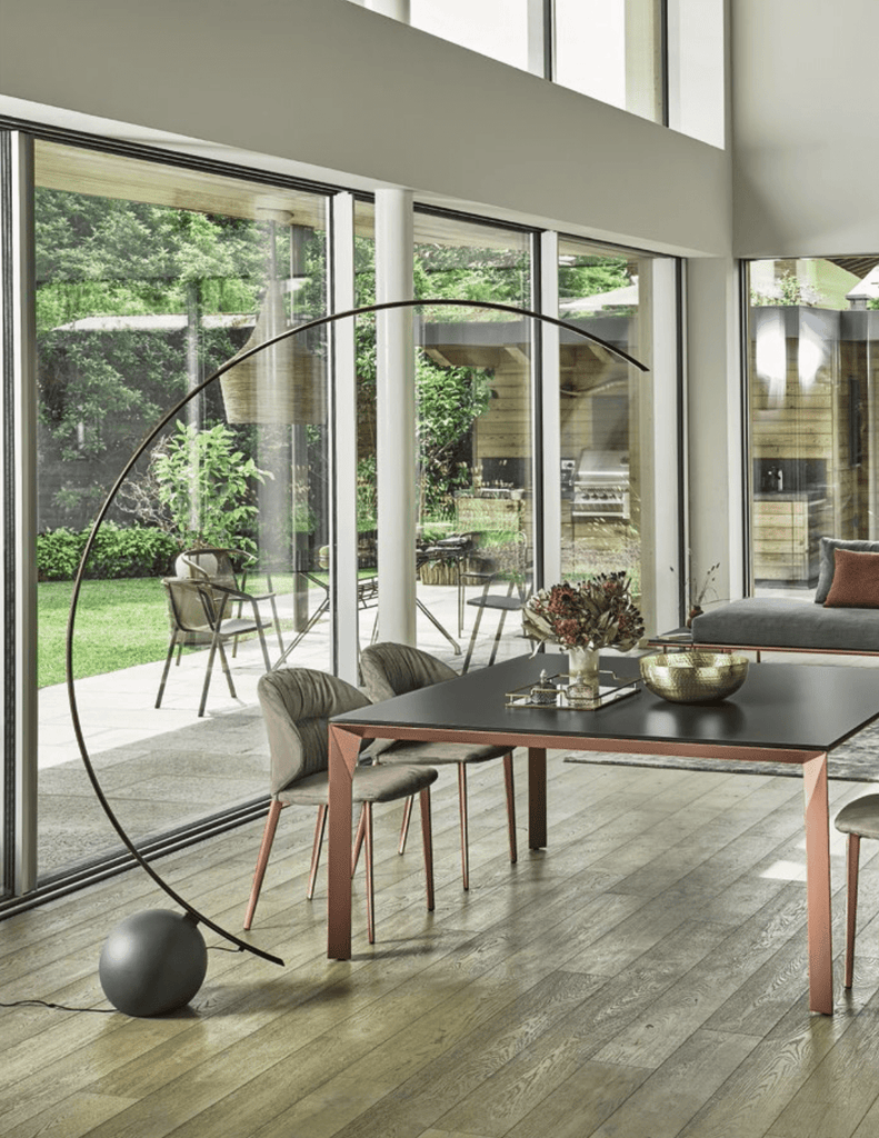 Circle Lamp by Bontempi Casa - Trade Source Furniture