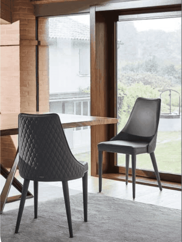 Clara Dining Chair - Bontempi