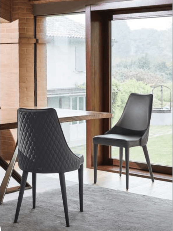 Clara Dining Chair - Bontempi