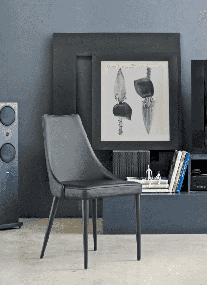 Clara Dining Chair - Bontempi