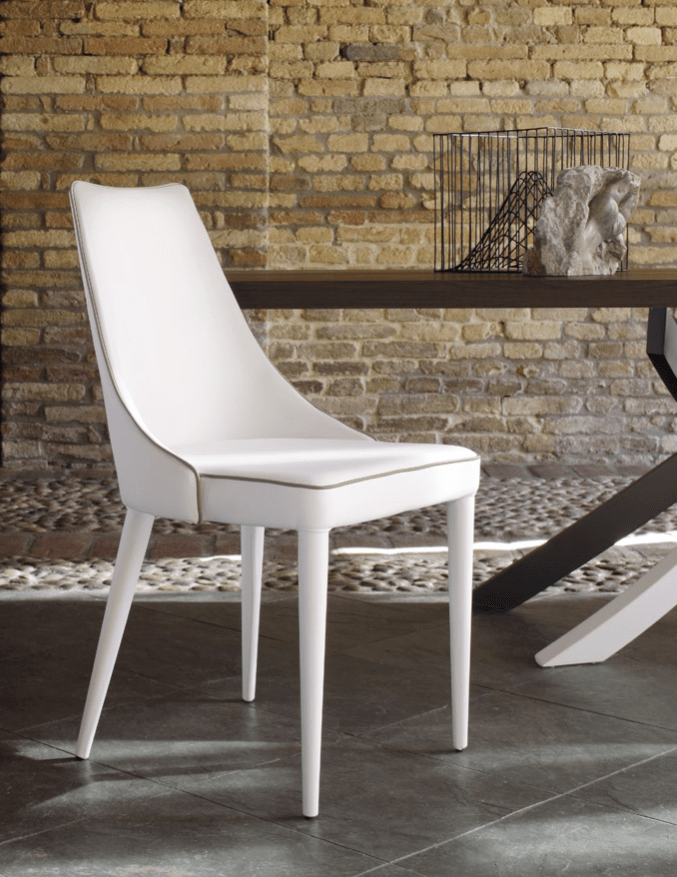 Clara Dining Chair by Bontempi Casa - Trade Source Furniture
