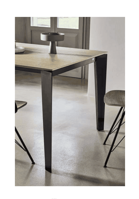 Cruz Extending Dining Table - Bontempi