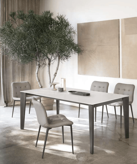 Cruz Extending Dining Table - Bontempi
