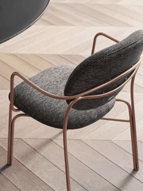 Dada Dining Chair by Bontempi Casa - Trade Source Furniture