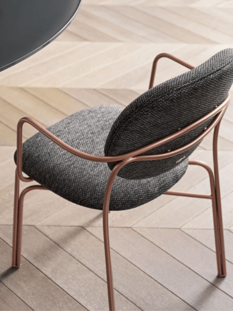 Dada Dining Chair by Bontempi Casa - Trade Source Furniture