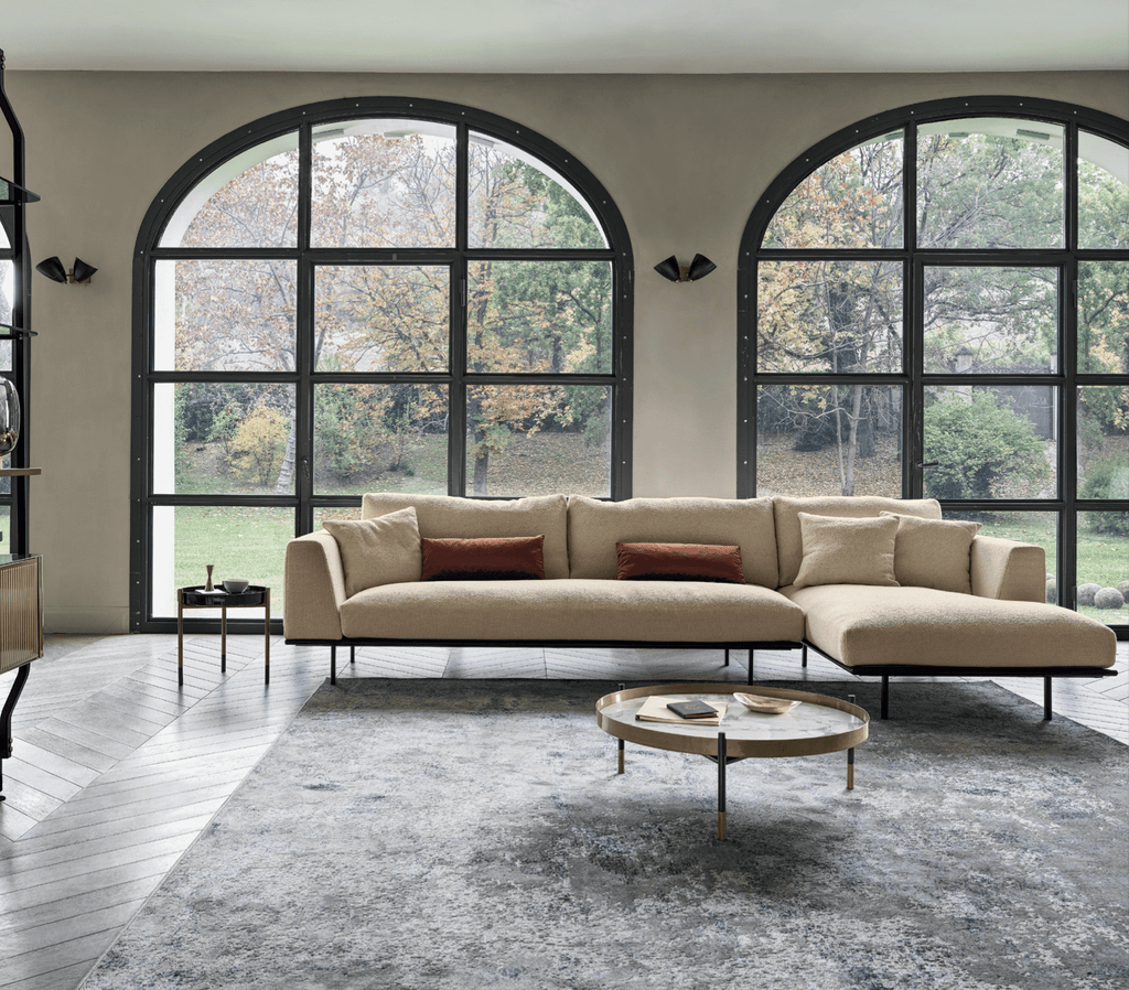 Dakota Sofa by Bontempi Casa - Trade Source Furniture