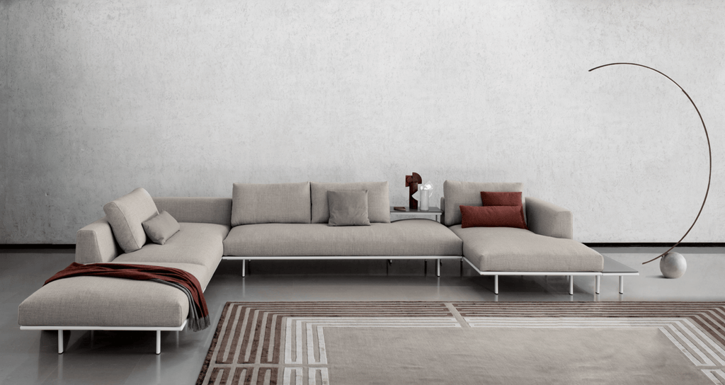 Dakota Sofa by Bontempi Casa - Trade Source Furniture