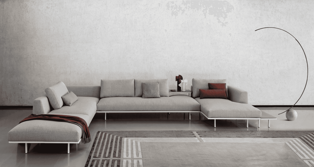 Dakota Sofa by Bontempi Casa - Trade Source Furniture