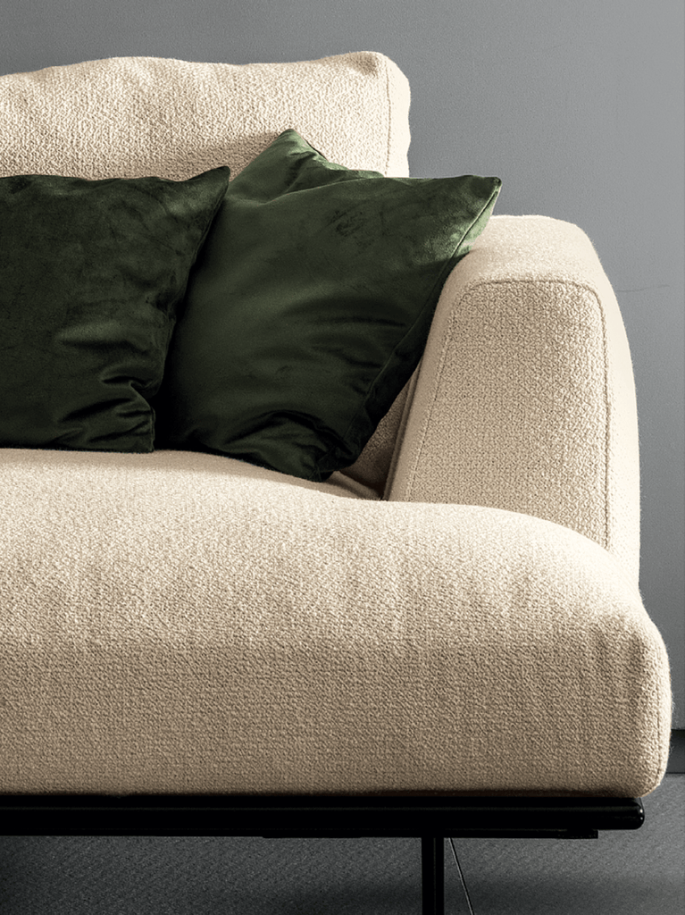 Dakota Sofa by Bontempi Casa - Trade Source Furniture