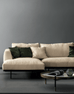 Dakota Sofa by Bontempi Casa - Trade Source Furniture