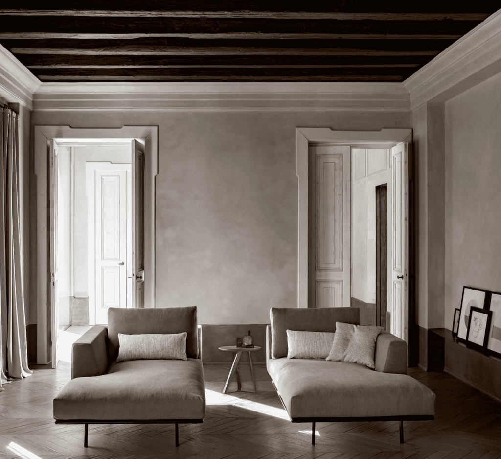 Dakota Sofa by Bontempi Casa - Trade Source Furniture