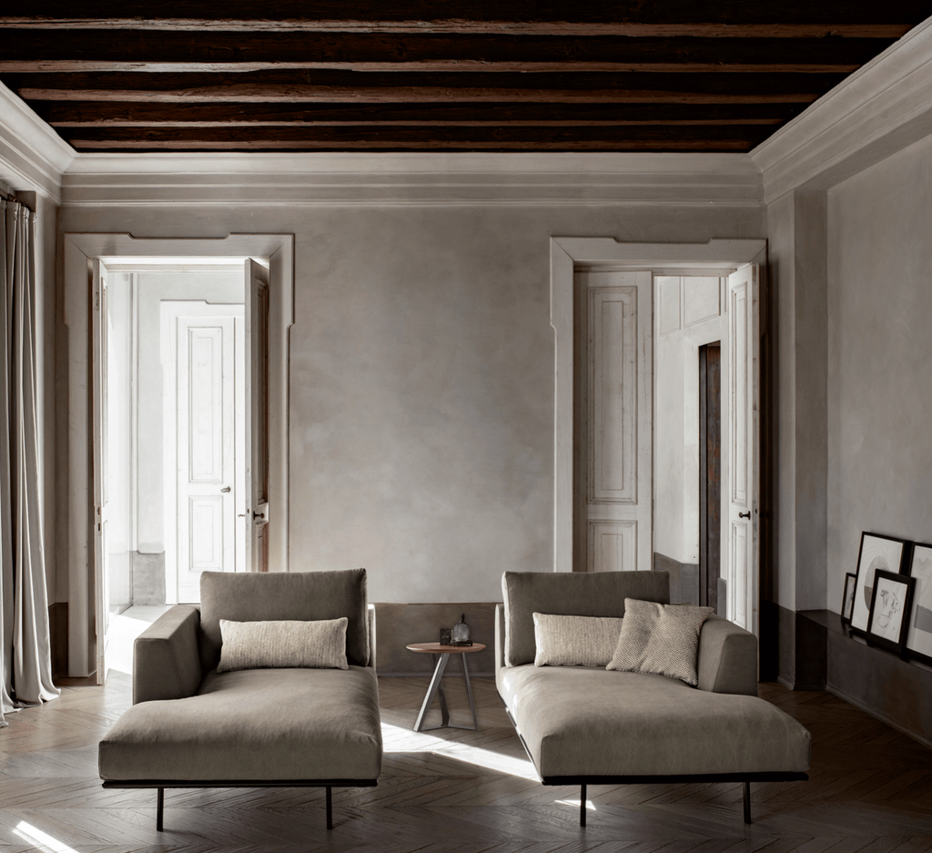 Dakota Sofa by Bontempi Casa - Trade Source Furniture
