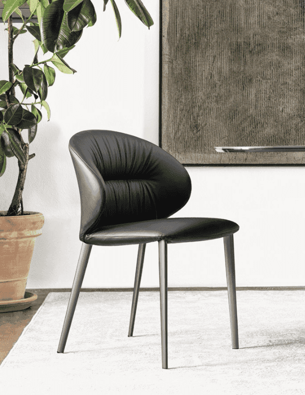 Drop Dining Chair by Bontempi Casa - Trade Source Furniture