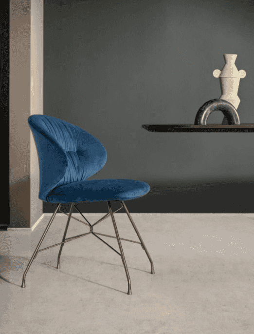 Drop Dining Chair by Bontempi Casa - Trade Source Furniture
