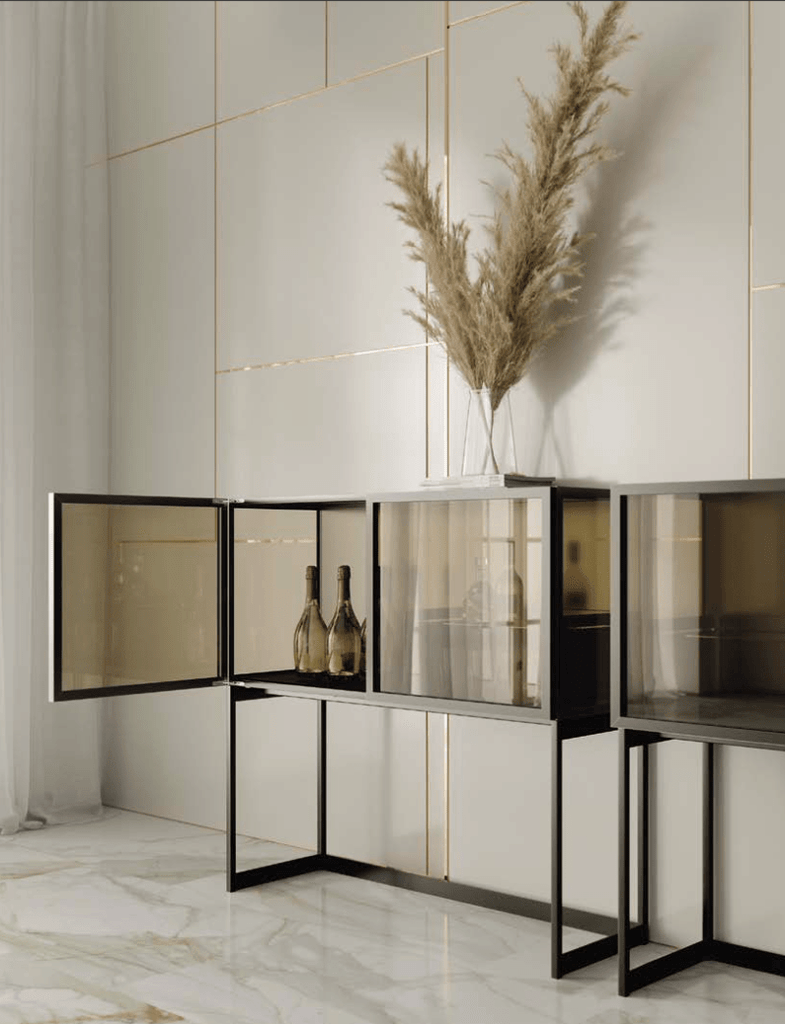 Elvis Bar Cabinet - Bontempi